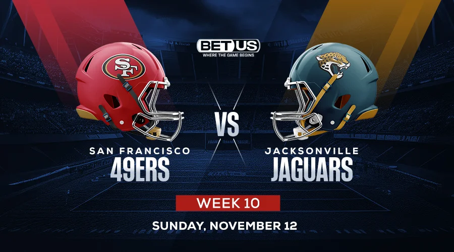 Strike Gold and Bet on the 49ers Against the Jaguars