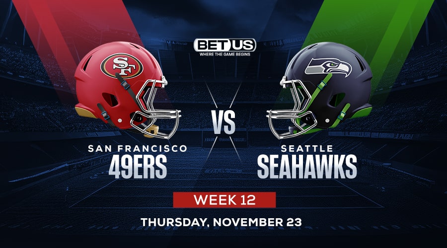 49ers vs Seahawks Best NFL Over/Under Picks for Thanksgiving