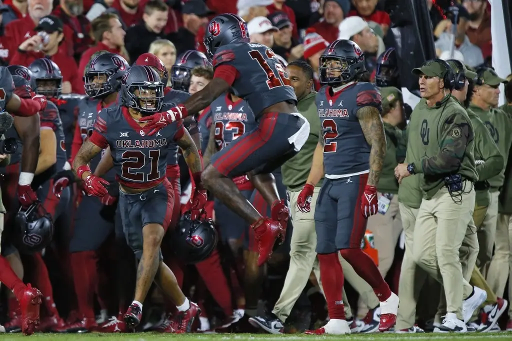 NCAAF Top 25 Best Prop Bet Picks Running Back Elite Matchups