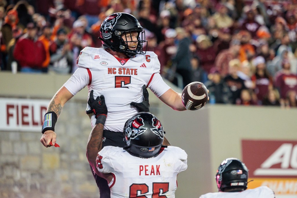 Iowa and North Carolina State Lead Week 13 Upset Specials