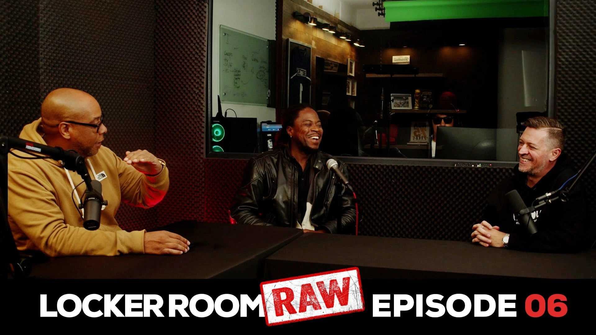 Locker Room RAW Podcast: Draymond Green, James Harden, & Oakland
