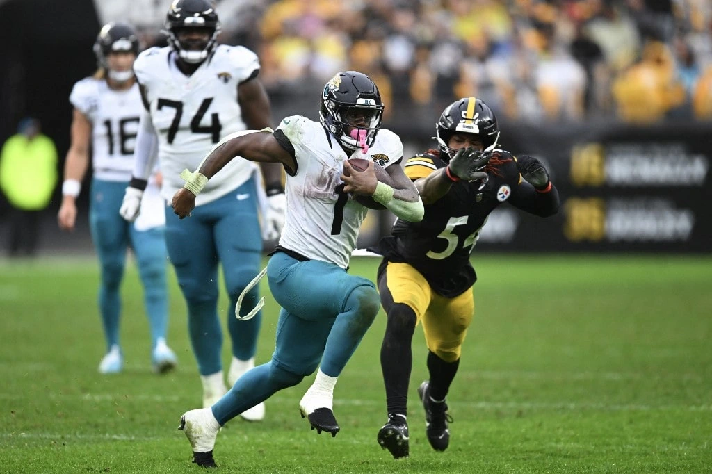 AFC South Midseason Report: Young QBs in Spotlight