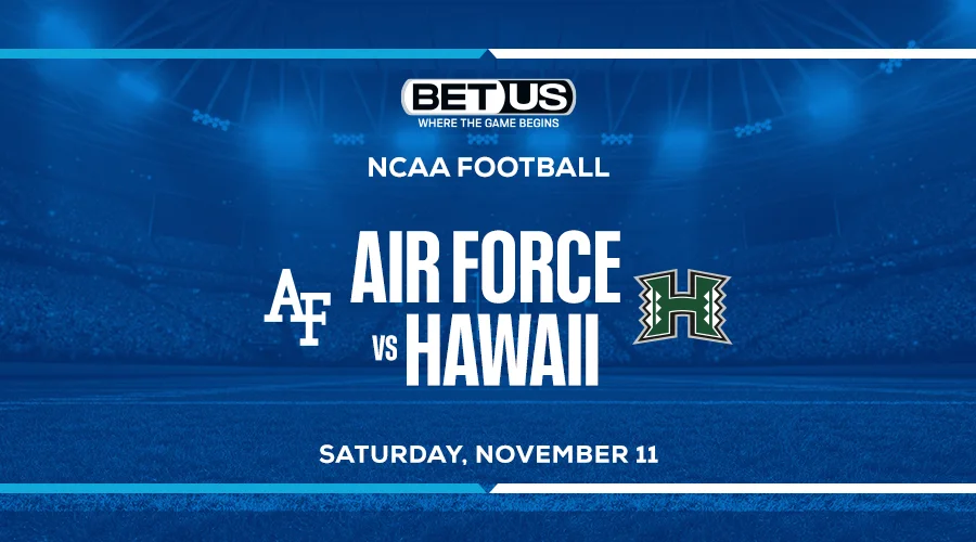 College Football Best Predictions: Air Force Bounces Back