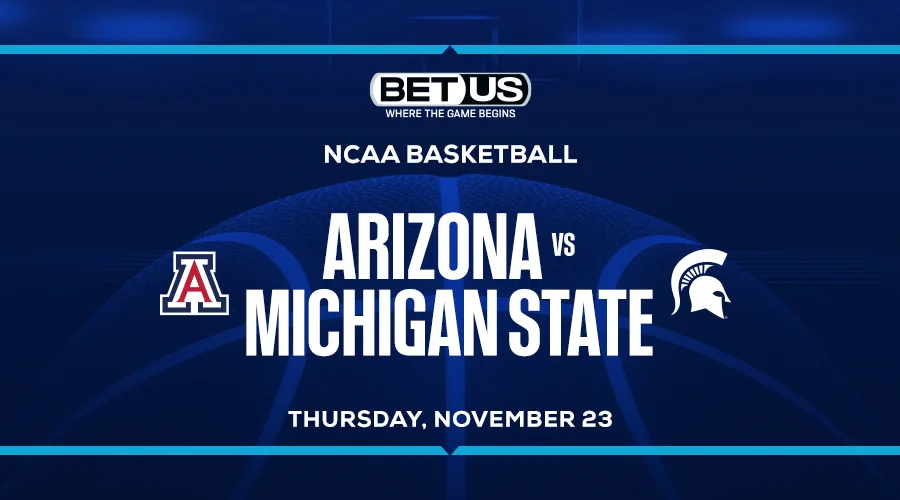 Arizona to Extend Perfect ATS Record vs Michigan State