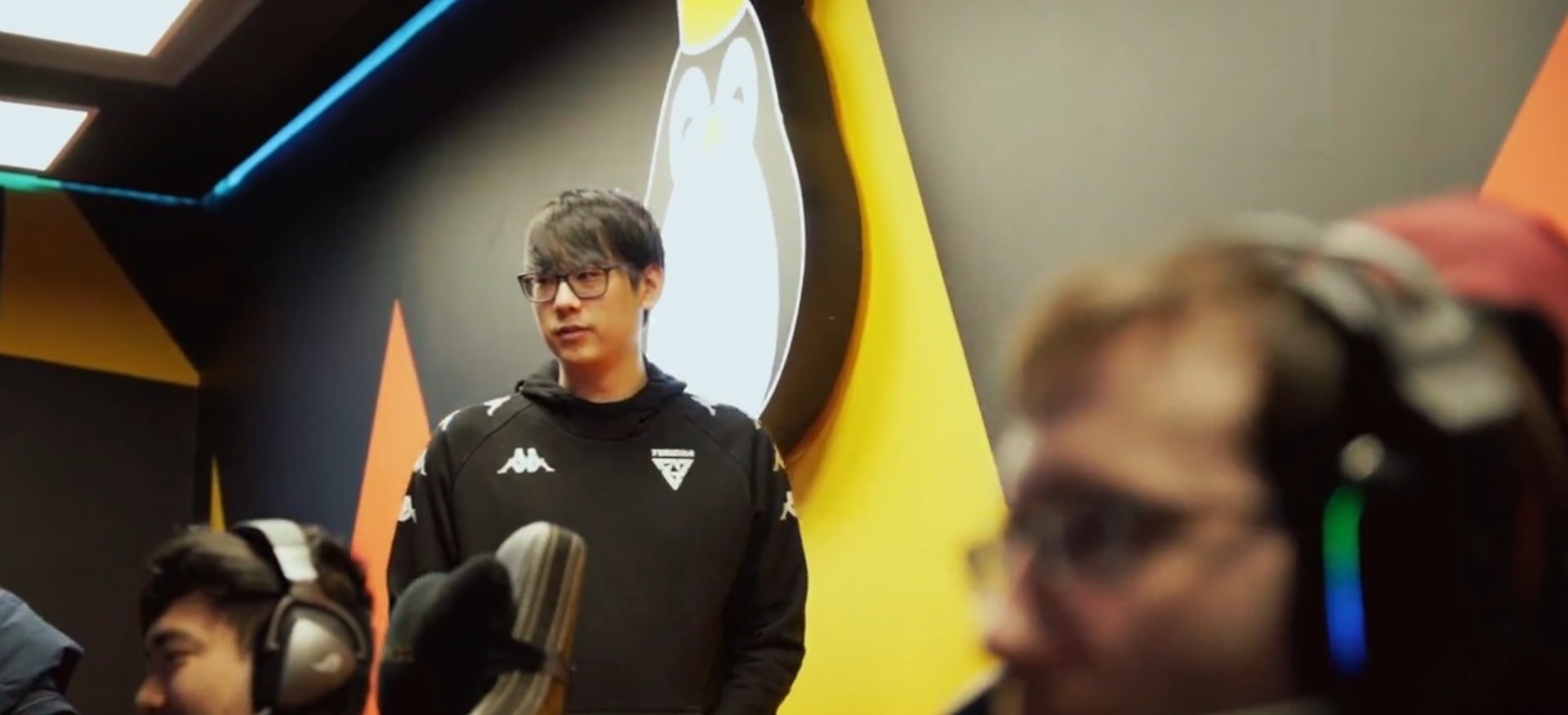 Aui_2000 is leaving Tundra Esports