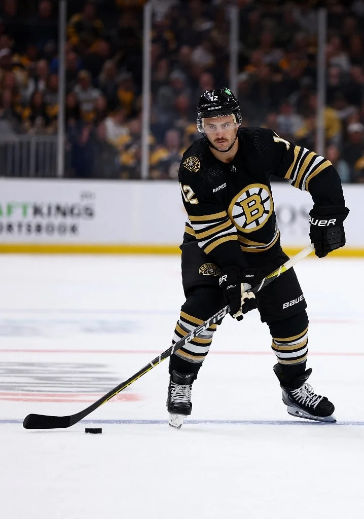 Bank With Bet on Bruins to Maul Bruins