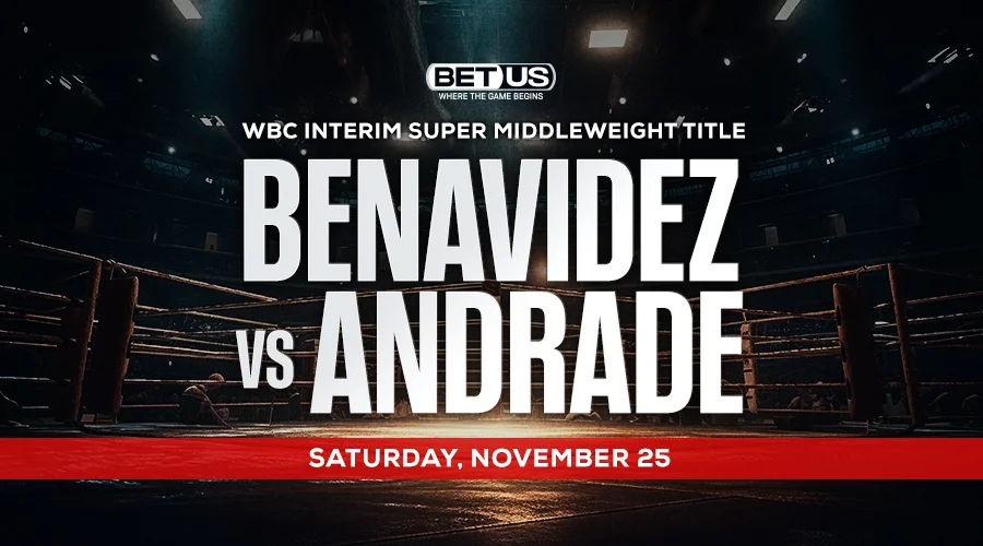 Benavidez vs Andrade Deep Dive: Boxing Picks & Betting Preview