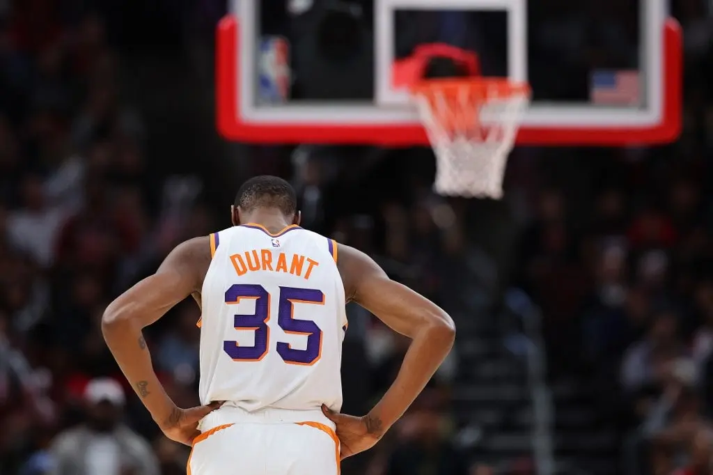 Bettor’s NBA West Top 5 Report: Suns Rising in West