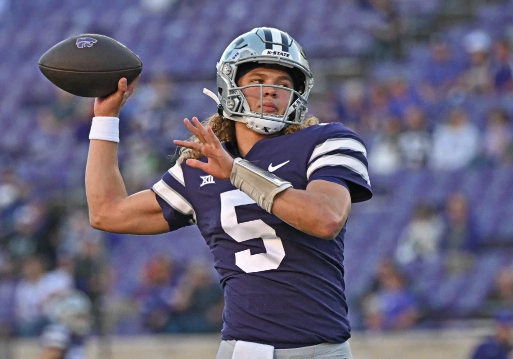 Big 12 Picks Among NCAAF Best Bets in Week 13