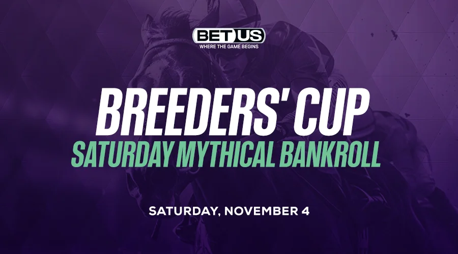 Horse Racing Writers On Record With $100 Breeders’ Cup Saturday Bankroll