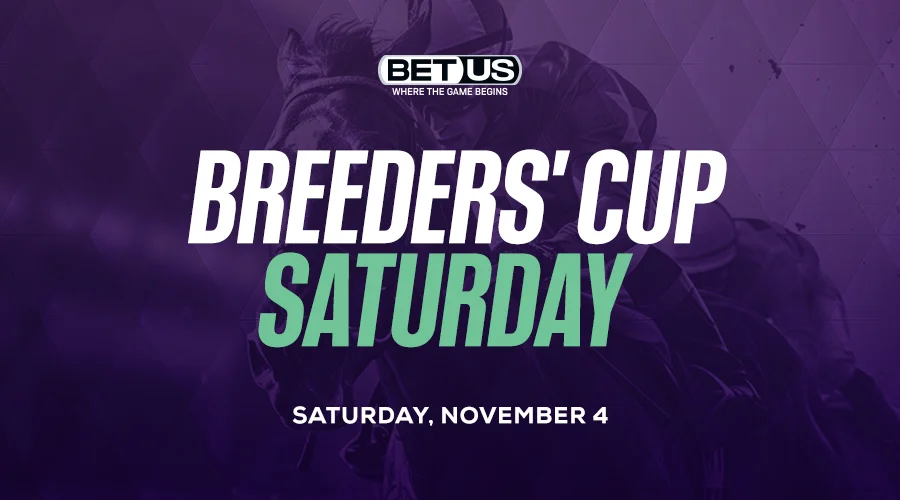 Breeders’ Cup Saturday: Baffert Eyes Fifth Classic Victory with Arabian Knight