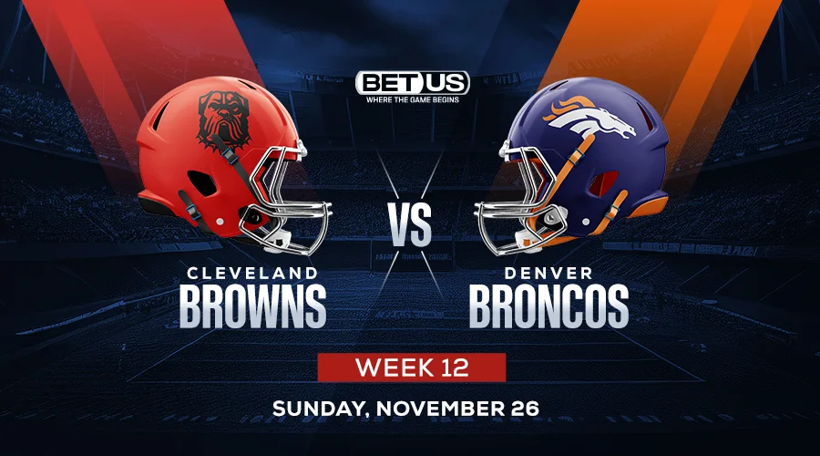 Bet Browns to Win Outright vs Broncos