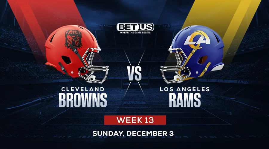 Rams Edge Browns With NFL Betting Lines