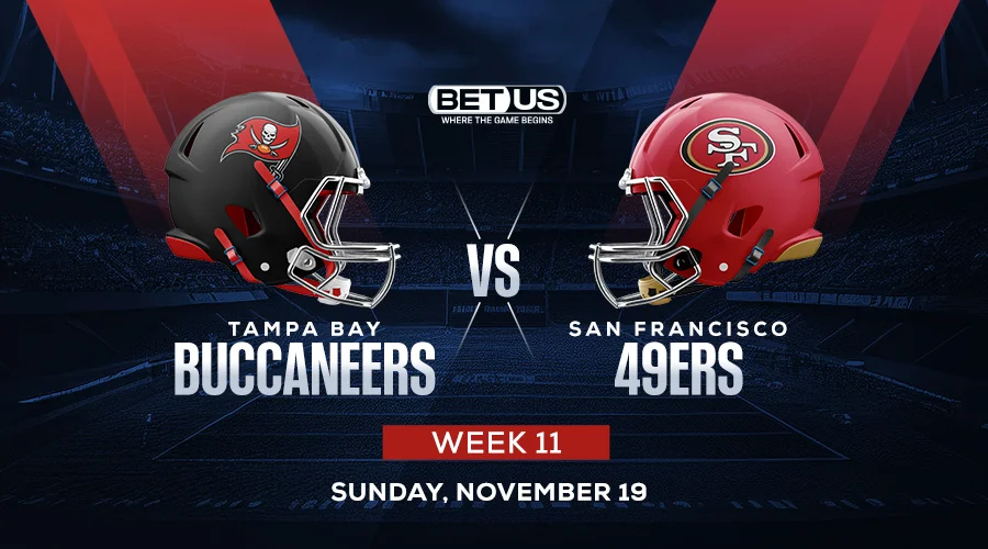Look for Buccaneers-49ers Clash To Finish Over the Total