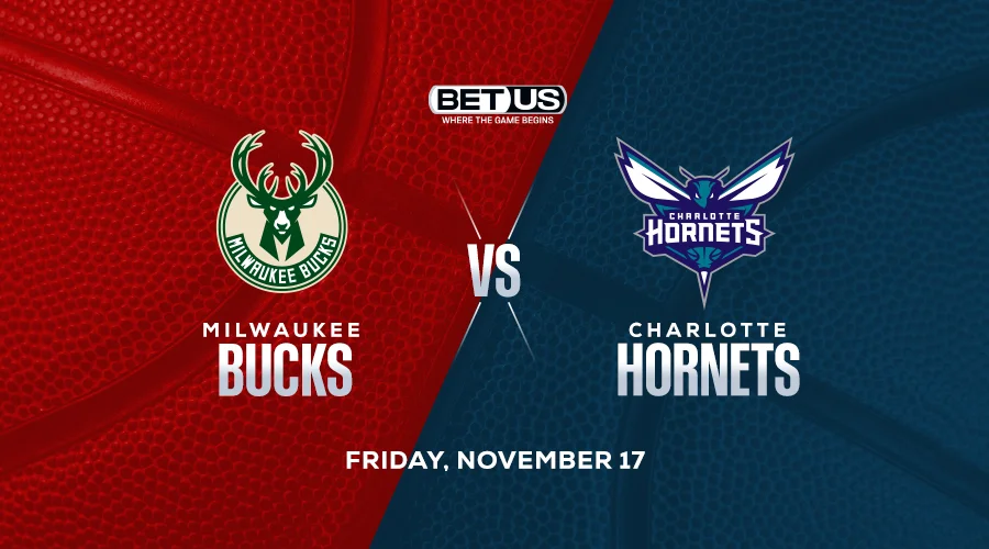 Hornets to Sting Bucks as NBA Underdogs