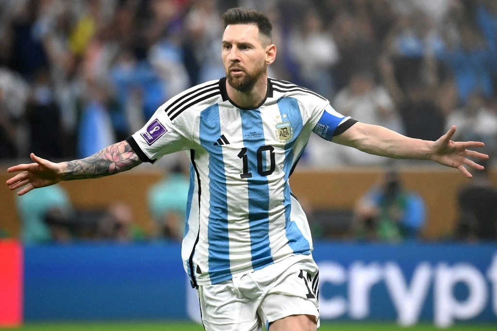 Buying Leo Messi’s World Cup Jersey Will Only Set You Back $10M