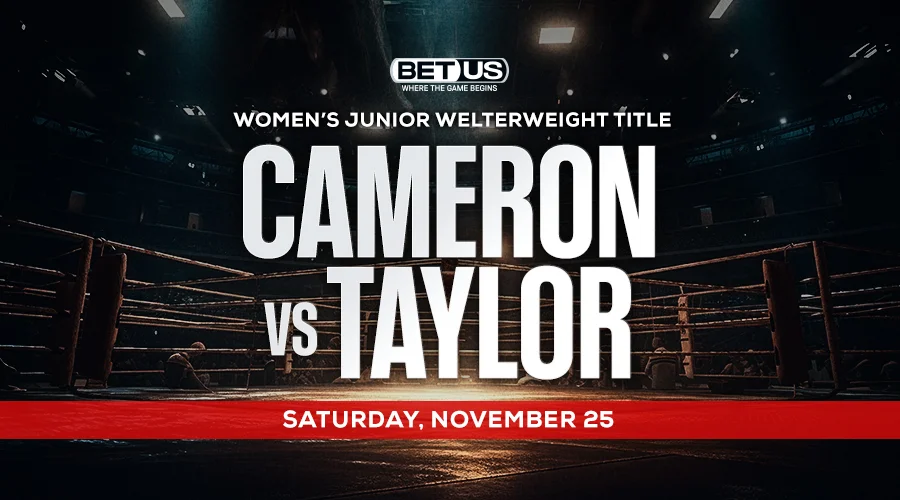 Bet on Boxing Fights: Cameron vs Taylor II Analysis & Odds for Undisputed Women’s Junior Welterweight Title