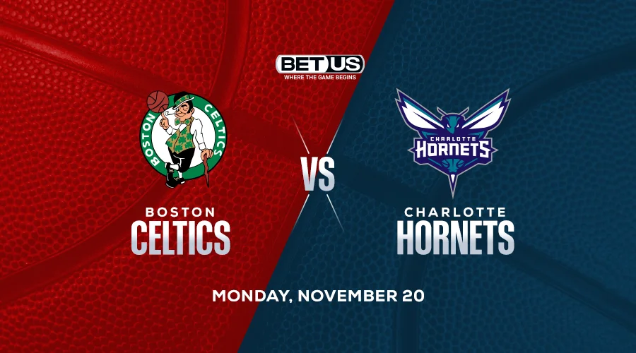 Hornets to Keep It Close Against NBA-Leading Celtics