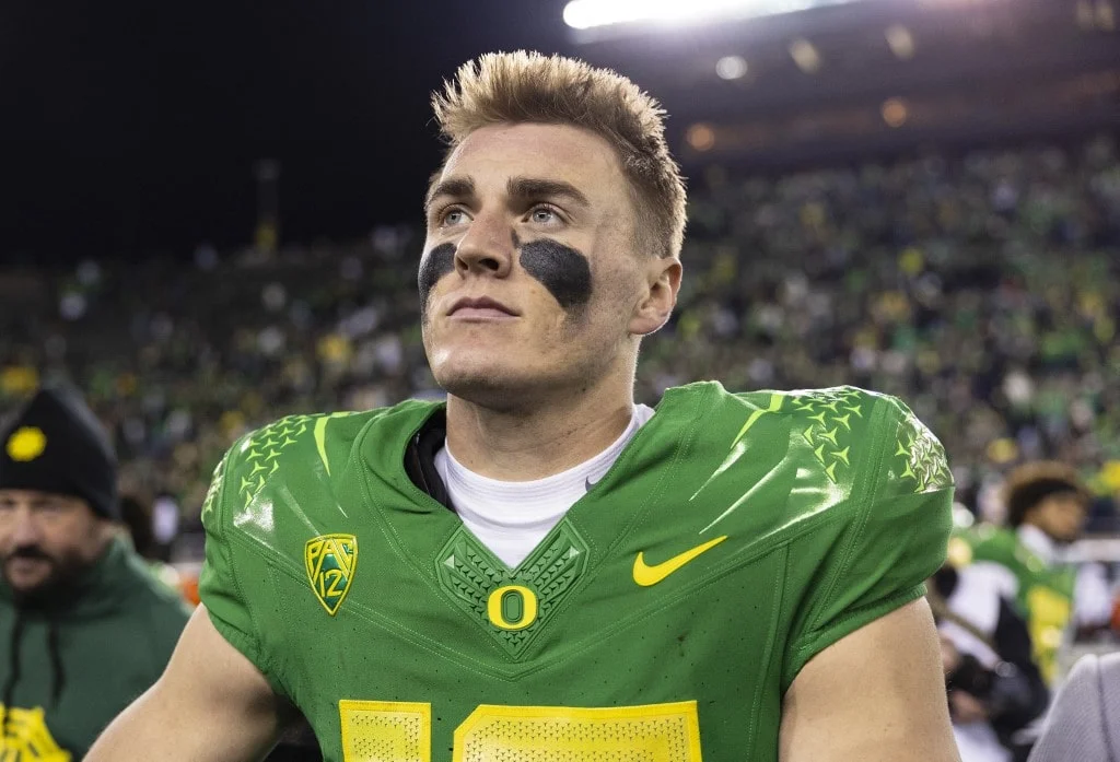 CFP Update: Oregon Looking Good To Crash the College Football Playoff Party