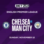 Chelsea vs Manchester City Premier League Soccer Bet Prediction