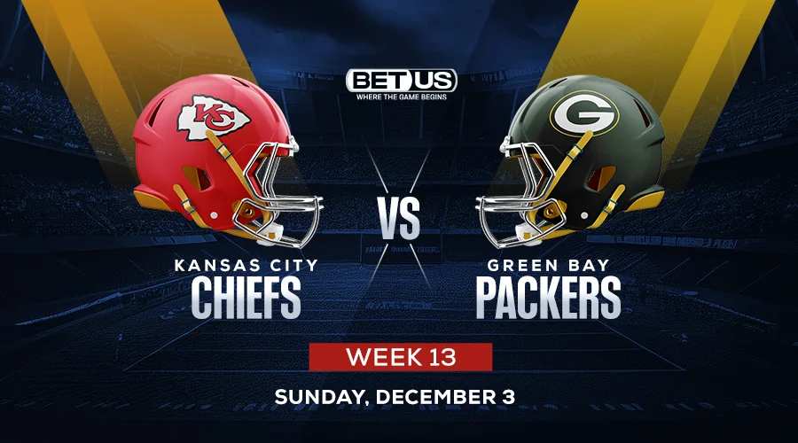 Chiefs to Cover Spread vs Packers