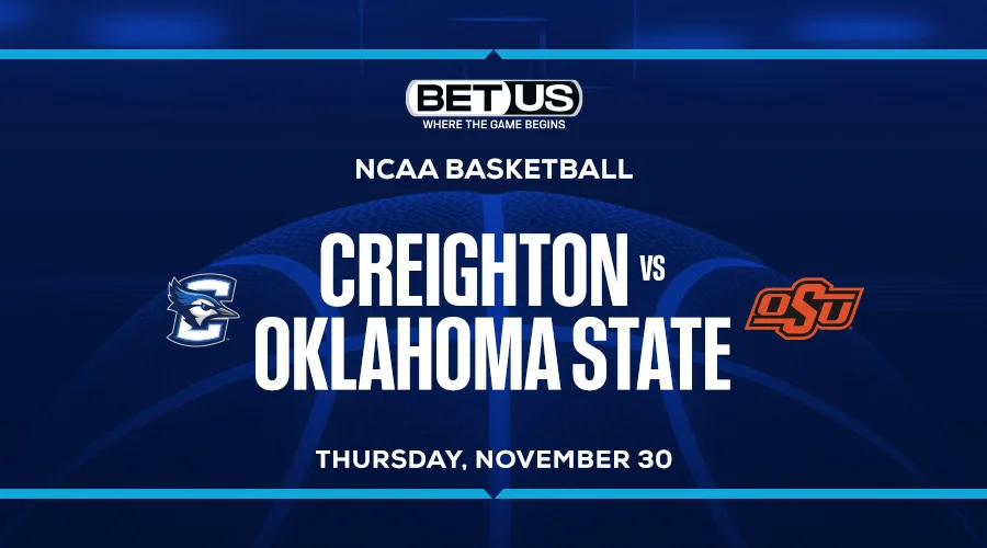Creighton Bounces Back Against Oklahoma State