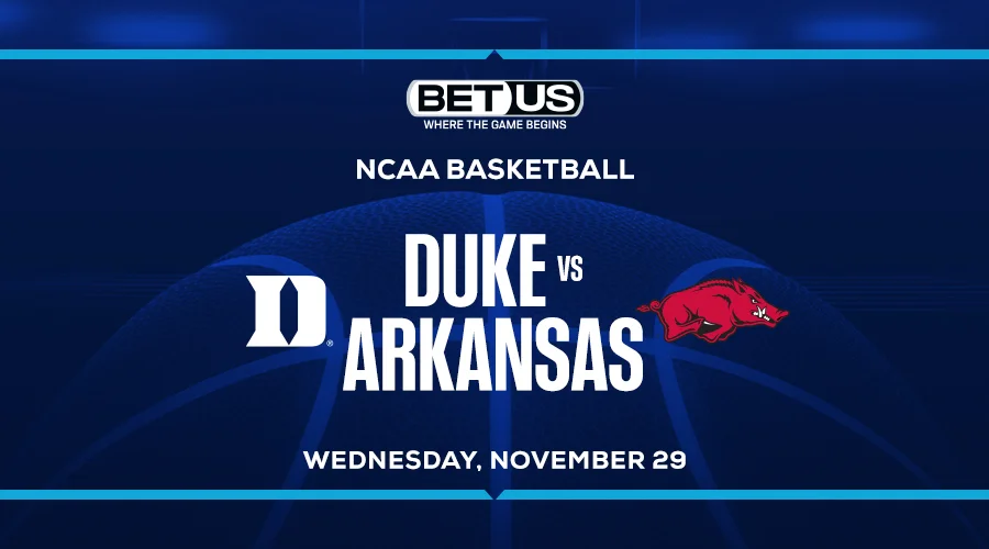 Not High on the Hogs: Duke ATS Pick vs Arkansas