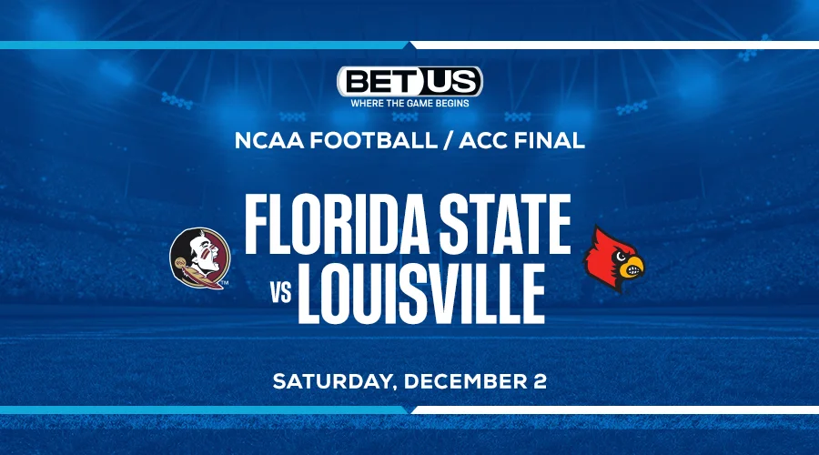 ACC Championship Game Prediction, Pick: Louisville Matches Up Nicely with Florida State
