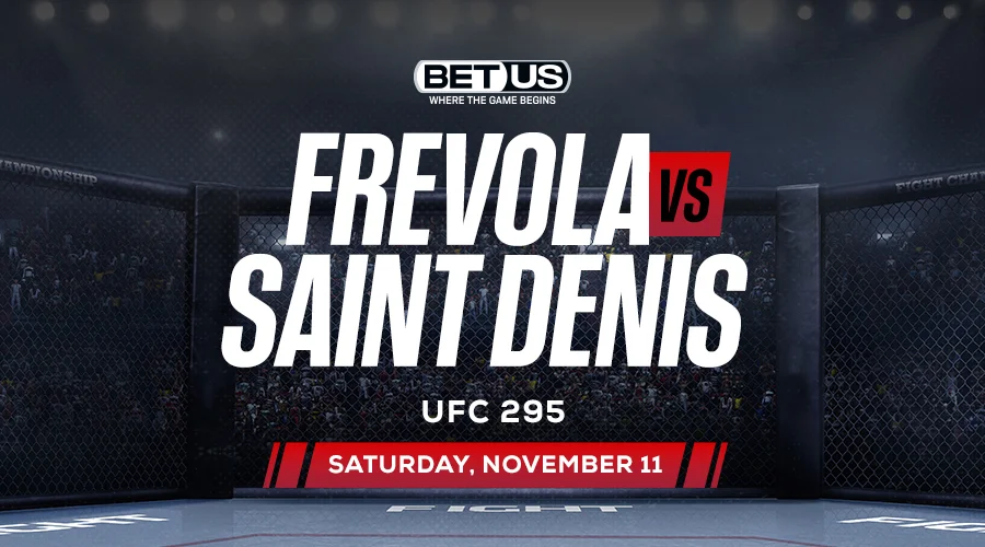 UFC 295 Main Card Preview: Analysis, MMA Odds and Predictions – Frevola vs Saint-Denis
