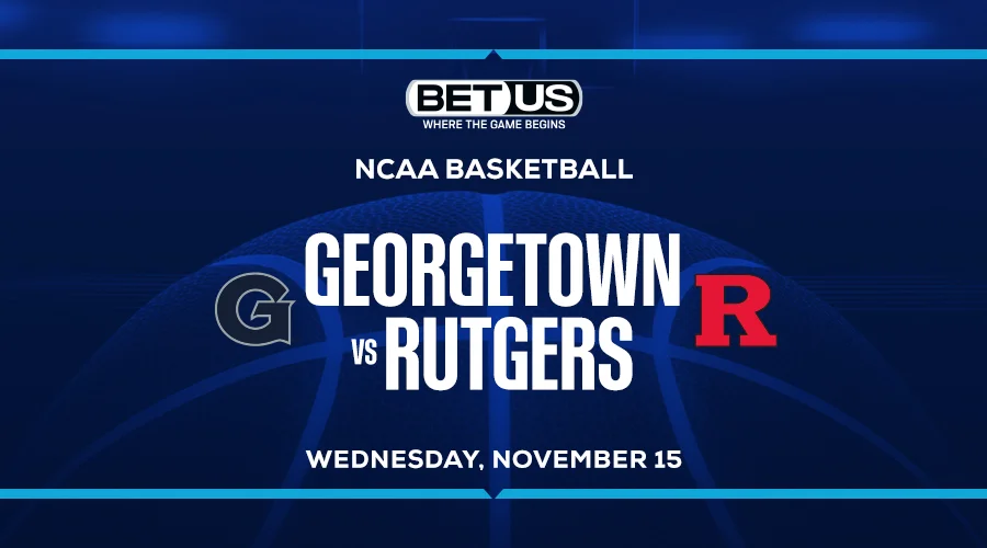 Odds Are Rutgers Bettors CashOn Moneyline Versus Georgetown
