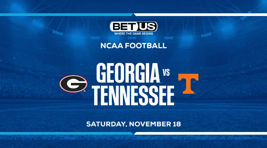 Hard Knox: No. 1 Georgia ATS Pick vs Tennessee