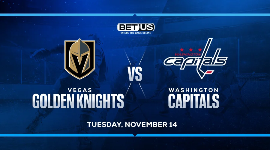 Expect Golden Knights’ Bettors To Cash In Big Versus Capitals