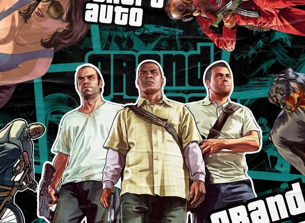 GTA 6IT'S COMING! Rockstar Games Won't Be Doing This In 2023