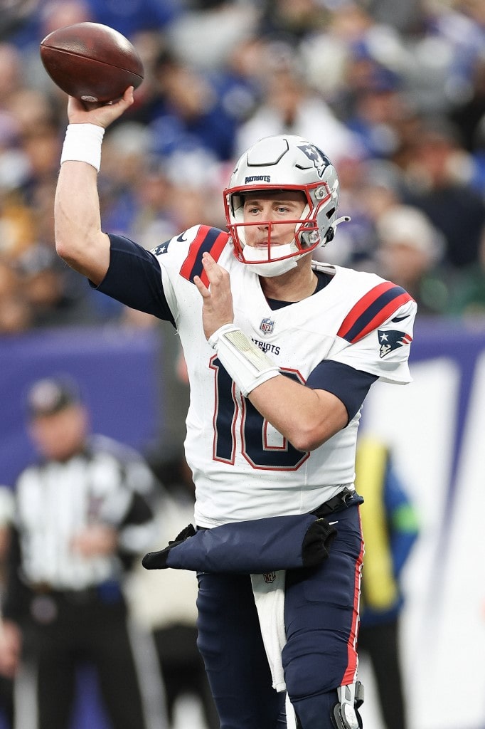 Hurry up and Bet Week 13: Lions ATS, Patriots-Chargers Under are Top Picks