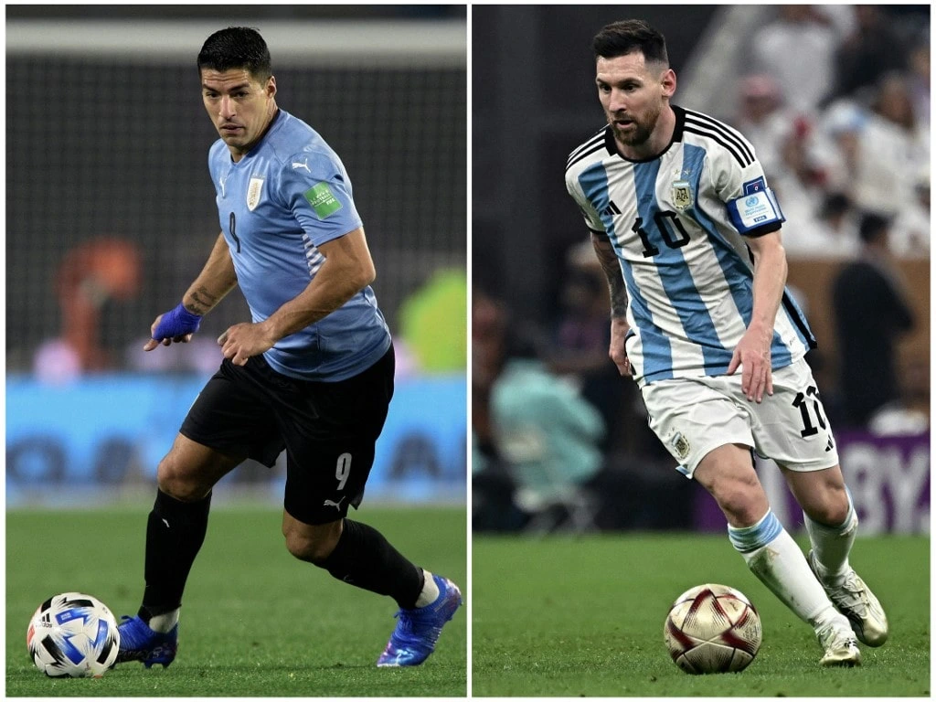 Inter Miami Key Question: Will Suarez Join Messi?