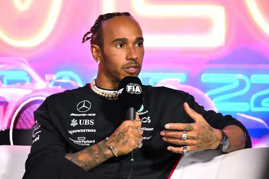 Is Lewis Hamilton Going to Red Bull? F*ck No