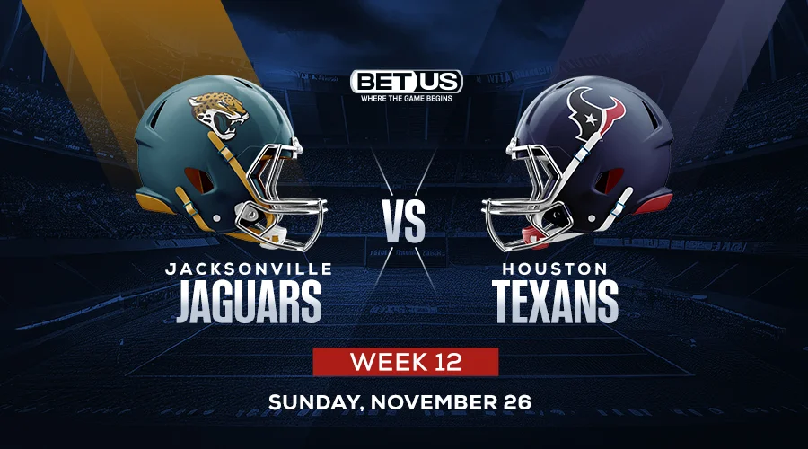 Jaguars vs Texans: Bet on C.J. Stroud’s Dominant Play at Home