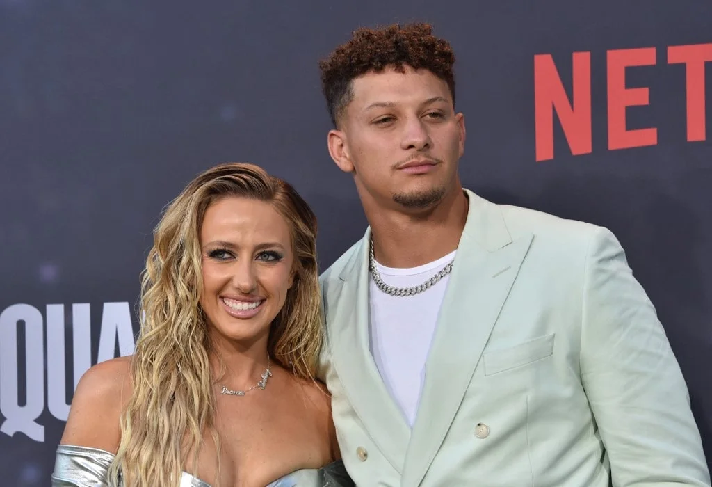 Inside Brittany Mahomes Website-Crashing Endorsement Deal With Skims