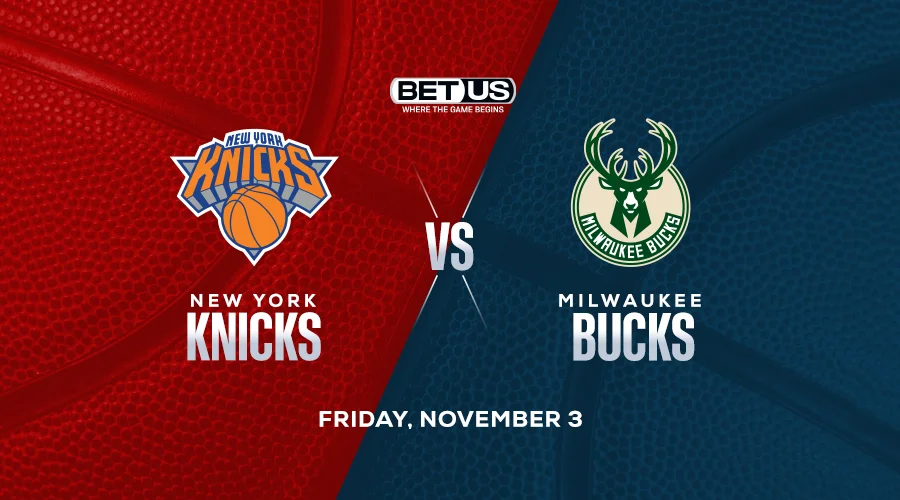 Bucks Backed to Cover vs Knicks