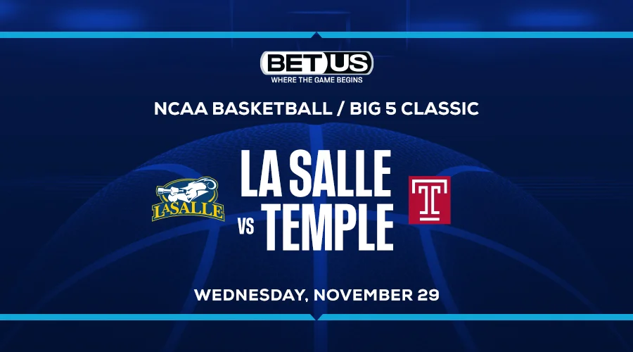 Temple ATS Pick to Sink La Salle in Big Five