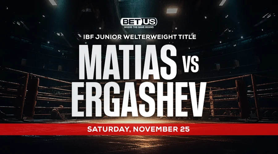 Matias vs Ergashev Deep Dive: Boxing Odds and Betting Preview