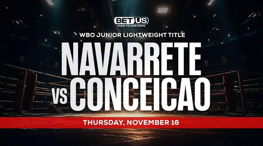 Navarrete vs Conceicao Deep Dive: Main Event Analysis, Boxing Odds, and Betting Preview – WBO Junior Lightweight Title