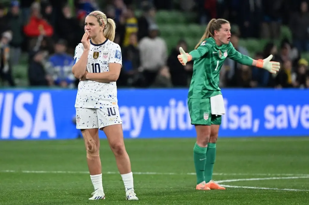 Netflix’s USWNT Documentary Is All About the Tragic 2023 World Cup