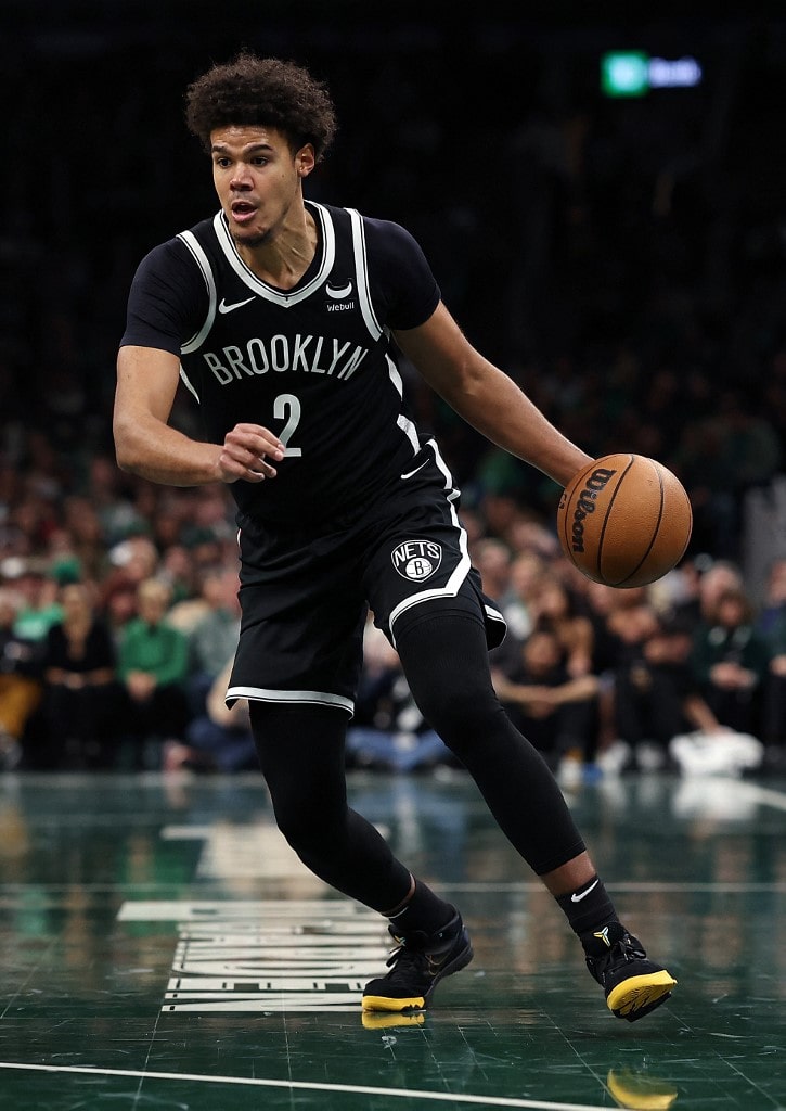 Nets Favored With NBA Bet Lines Against Raptors