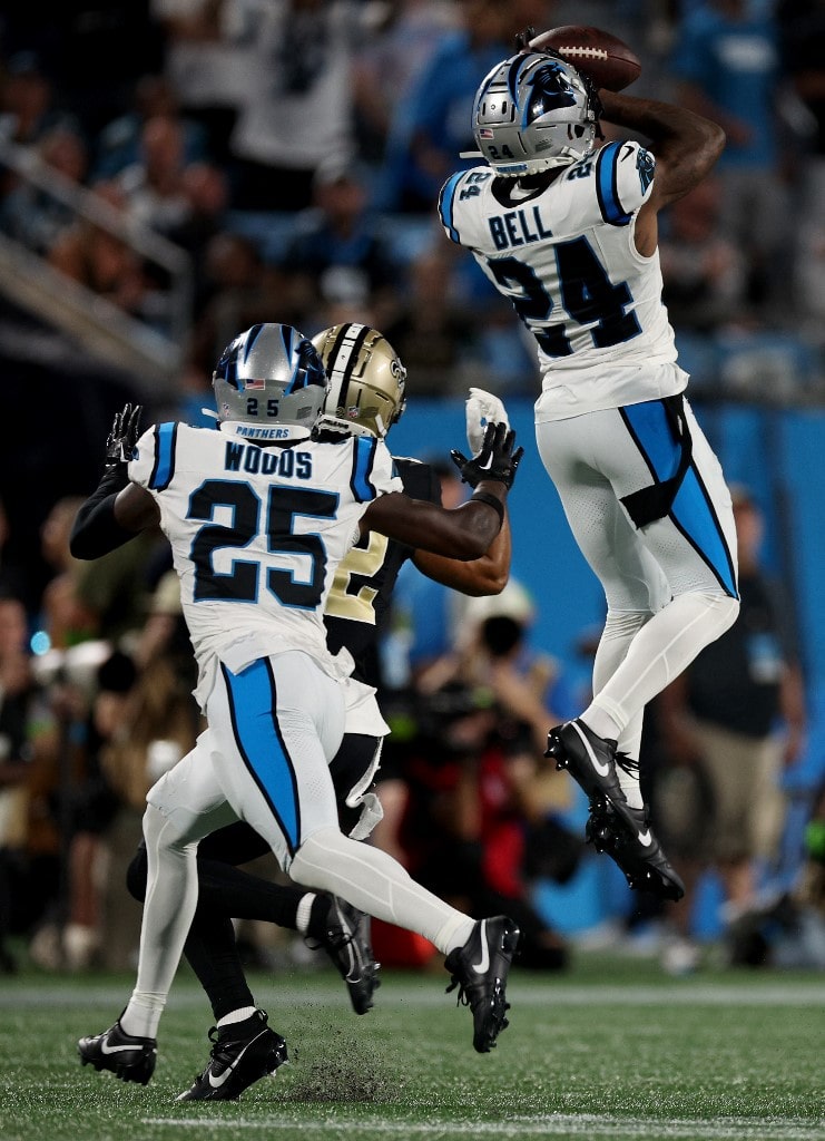 New-Look Panthers ATS Choice vs Buccaneers