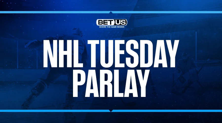 NHL Parlay: Toasty Totals – Bet Highest-Scoring Games