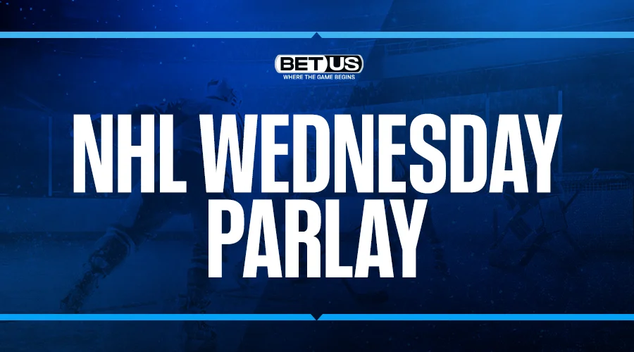 NHL Wednesday Parlay: Dog Sled Returns With Three Non-Favorites