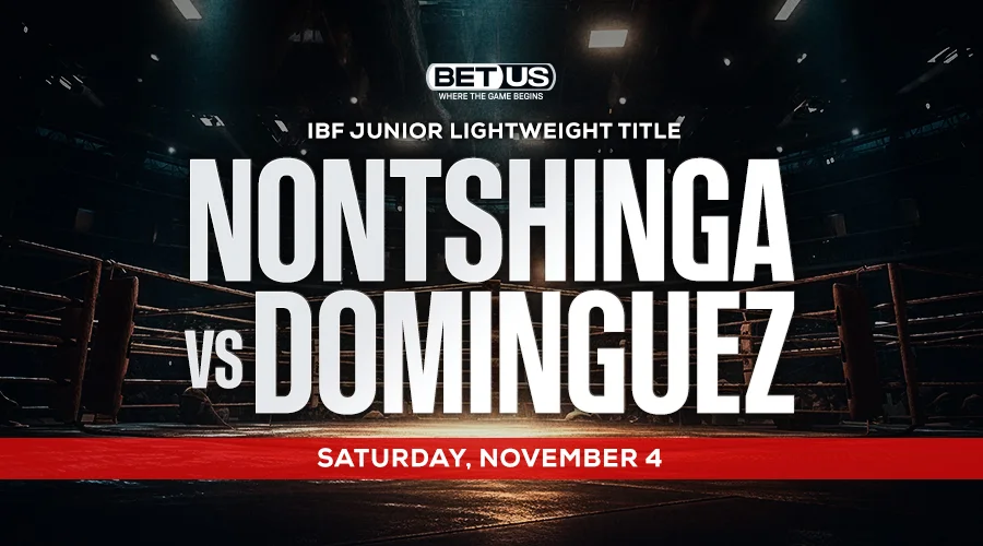Nontshinga vs Curiel Main Event Boxing Fight Odds Preview – IBF Light Flyweight Title