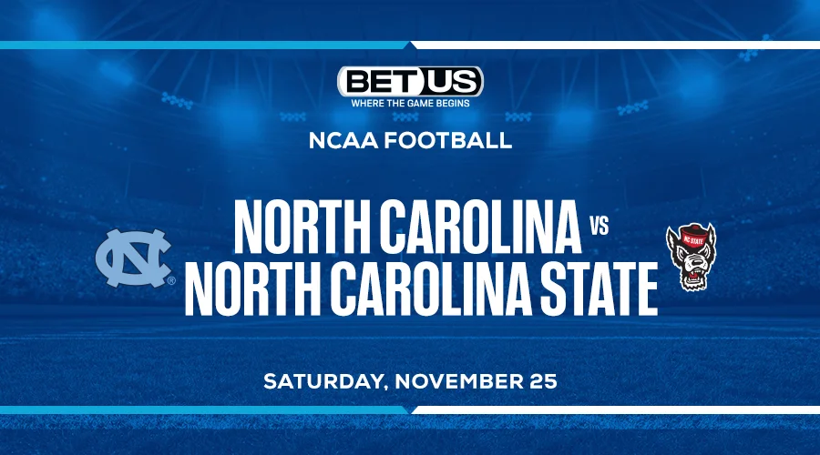 North Carolina vs North Carolina State Prediction Wolfpack Extends Win