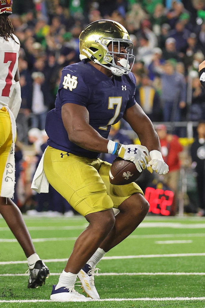 Notre Dame Is Your Team When Looking for the Best College Football Bets Today